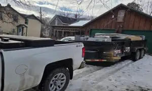 JUNKREMOVAL - Cordes Family Landscape & Snow LLC